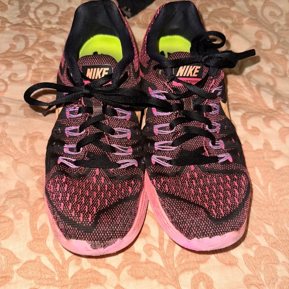 Nike running shoes